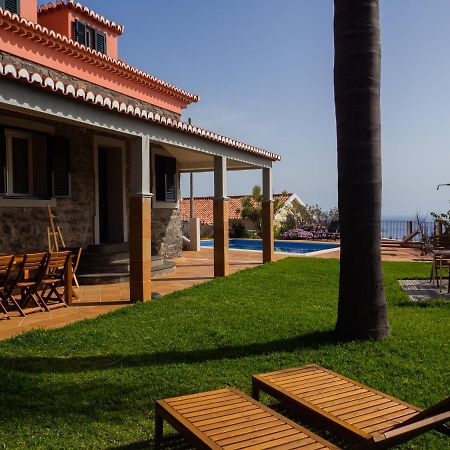 Maison d'hôtes Vivenda Por Do Sol à Ponta do Sol  Extérieur photo