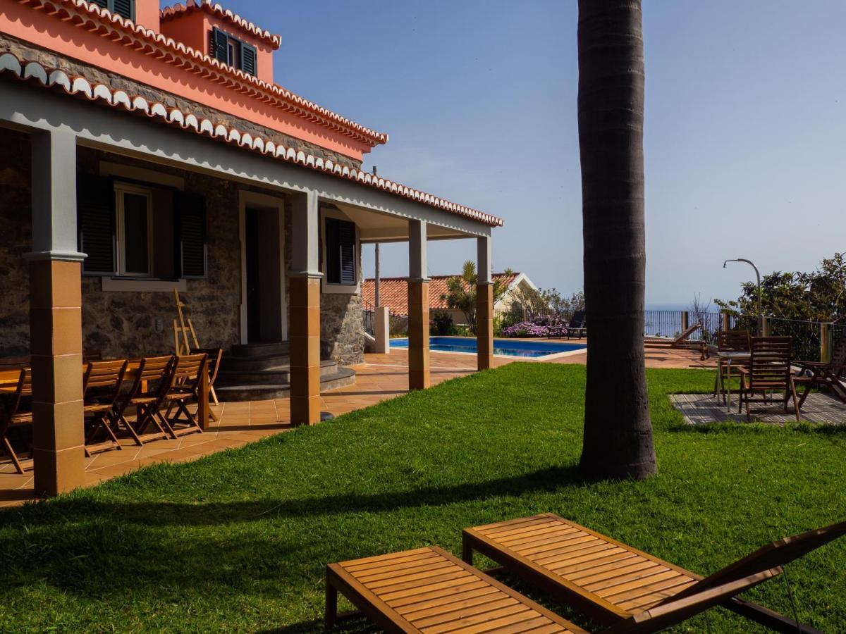 Maison d'hôtes Vivenda Por Do Sol à Ponta do Sol  Extérieur photo