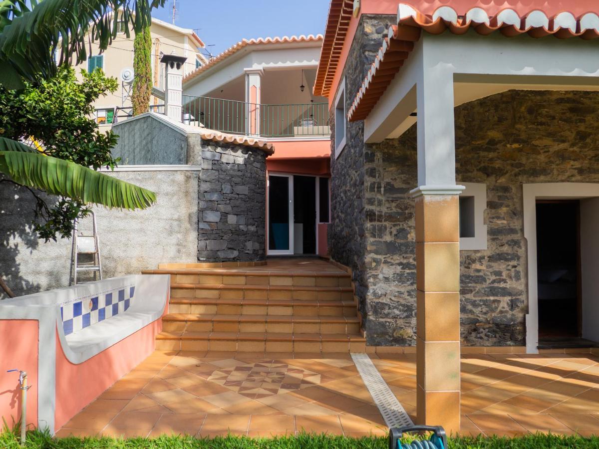 Maison d'hôtes Vivenda Por Do Sol à Ponta do Sol  Extérieur photo