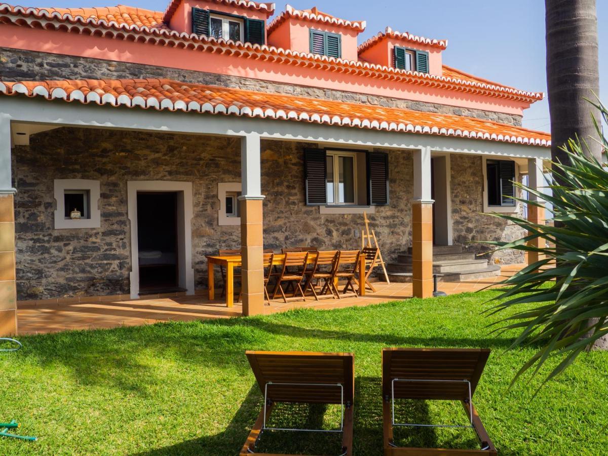 Maison d'hôtes Vivenda Por Do Sol à Ponta do Sol  Extérieur photo