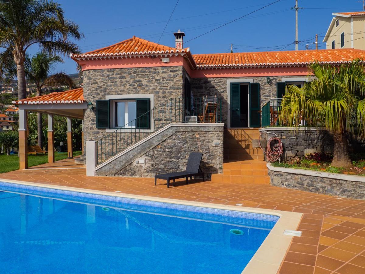 Maison d'hôtes Vivenda Por Do Sol à Ponta do Sol  Extérieur photo