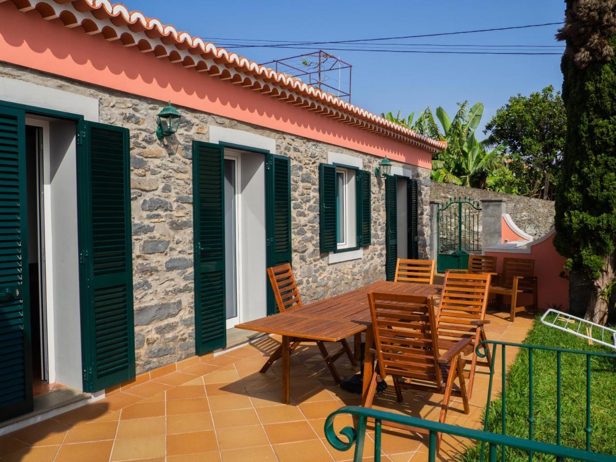 Maison d'hôtes Vivenda Por Do Sol à Ponta do Sol  Extérieur photo