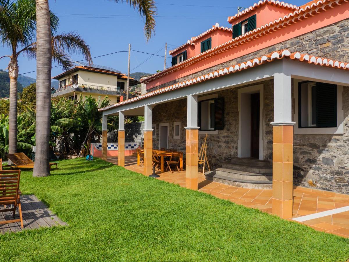 Maison d'hôtes Vivenda Por Do Sol à Ponta do Sol  Extérieur photo